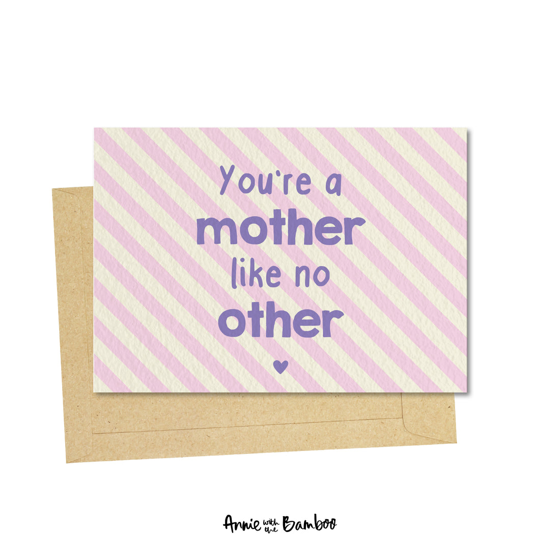 Ansichtkaart - Mother like no other