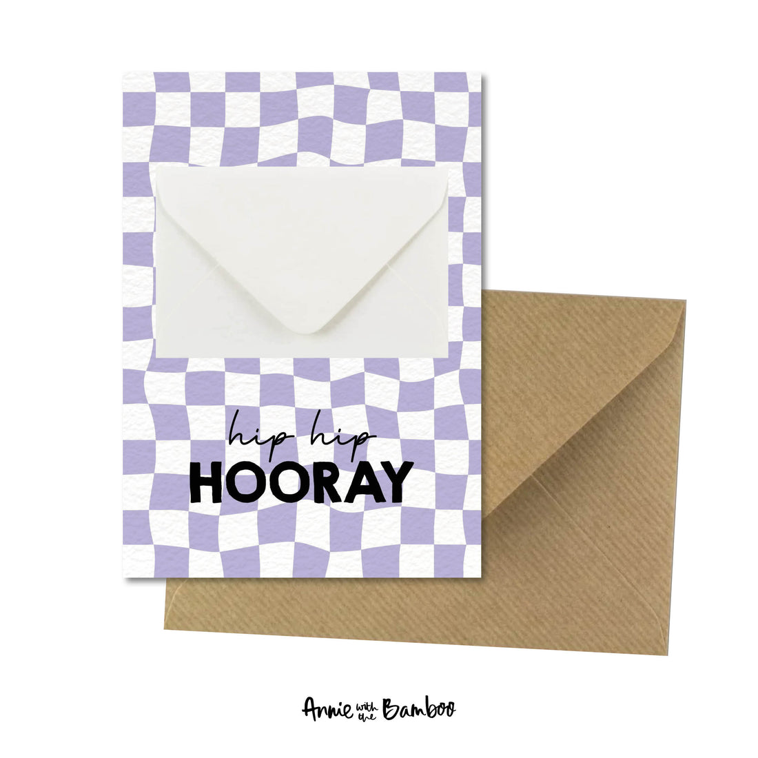 Geldkaart - Hip Hip Hooray