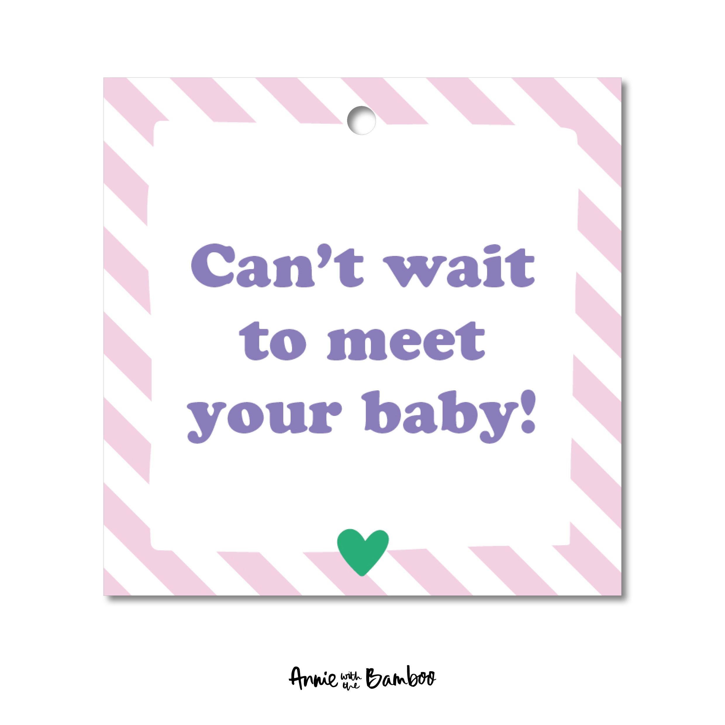 Cadeaulabel - Can&