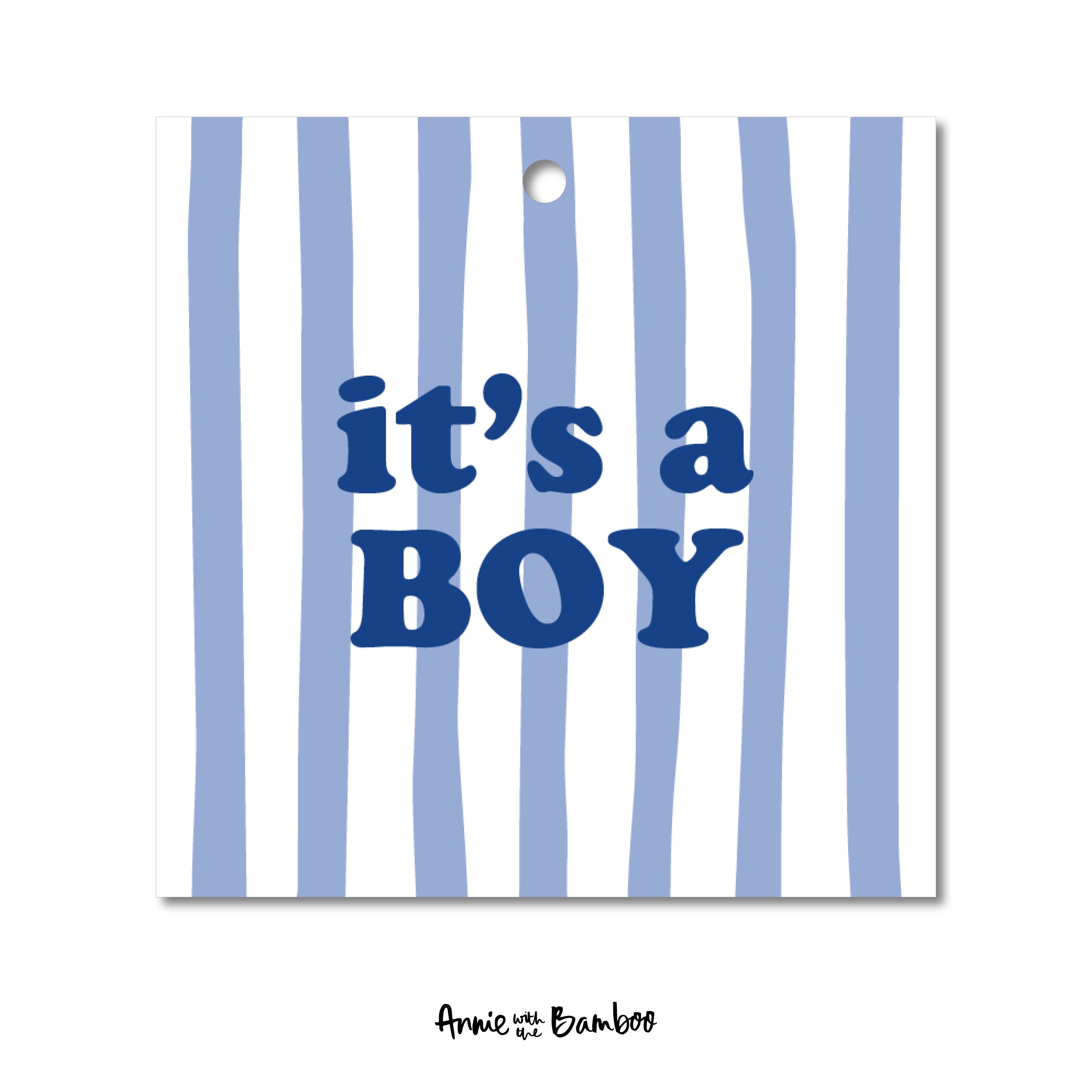 Cadeaulabel - it&