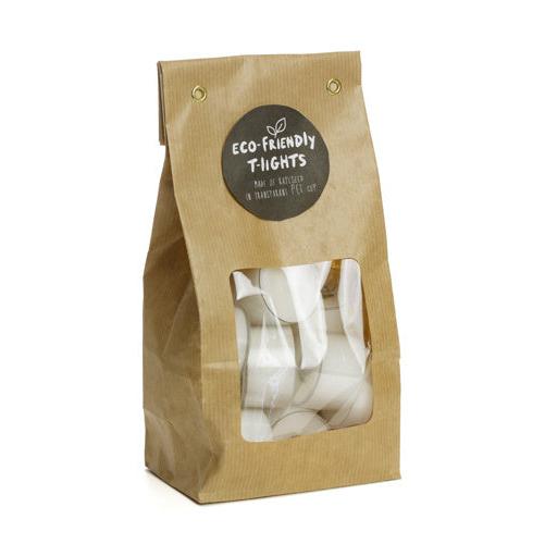 Eco friendly waxine kaarsjes