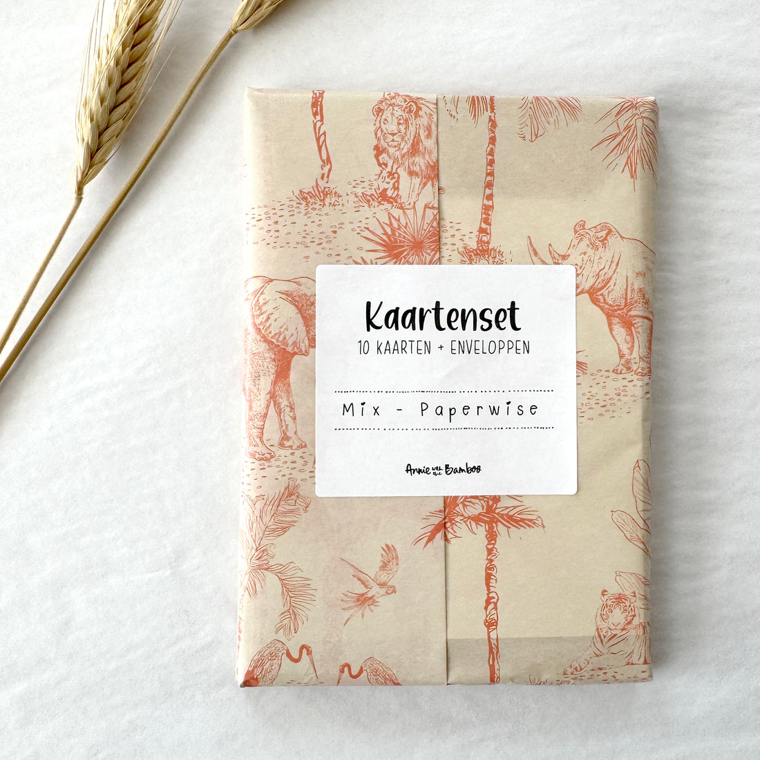 Kaarten voordeelset - MIX PAPERWISE