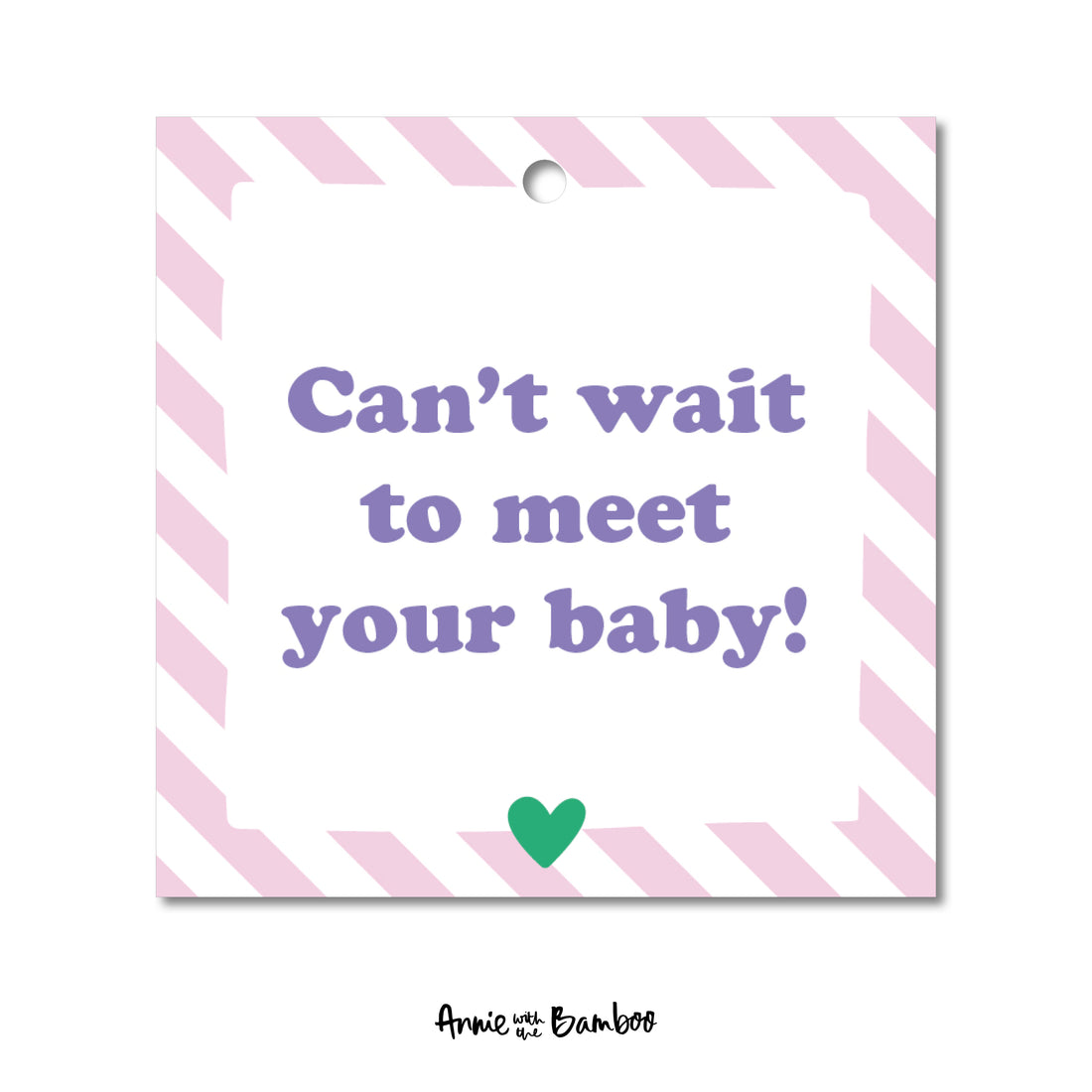 Cadeaulabel - Can&