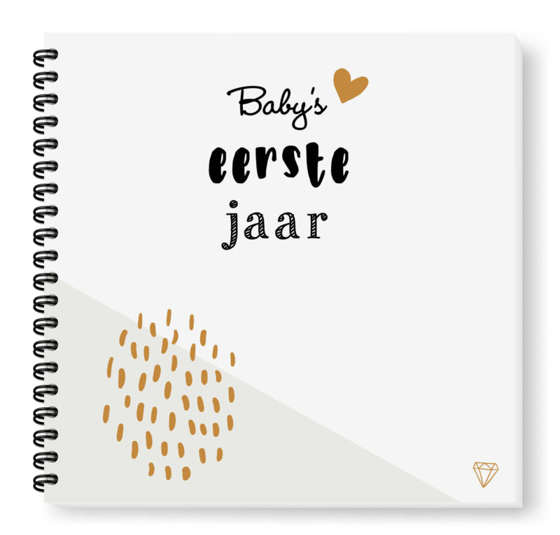 Fotoboek - Baby&